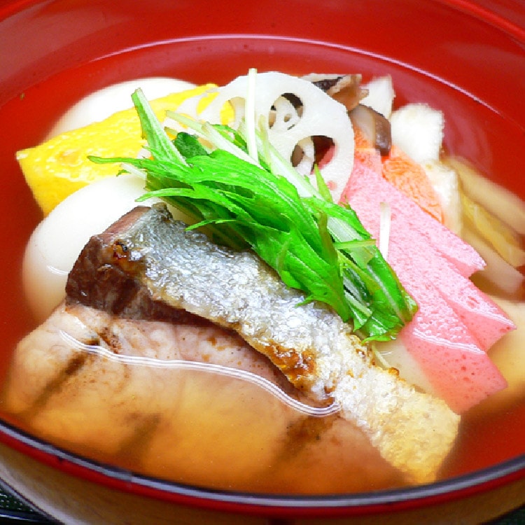 九州のお雑煮松本栄文さんの地域の文化を味わう「お雑煮図鑑」Discover Japanディスカバー・ジャパン