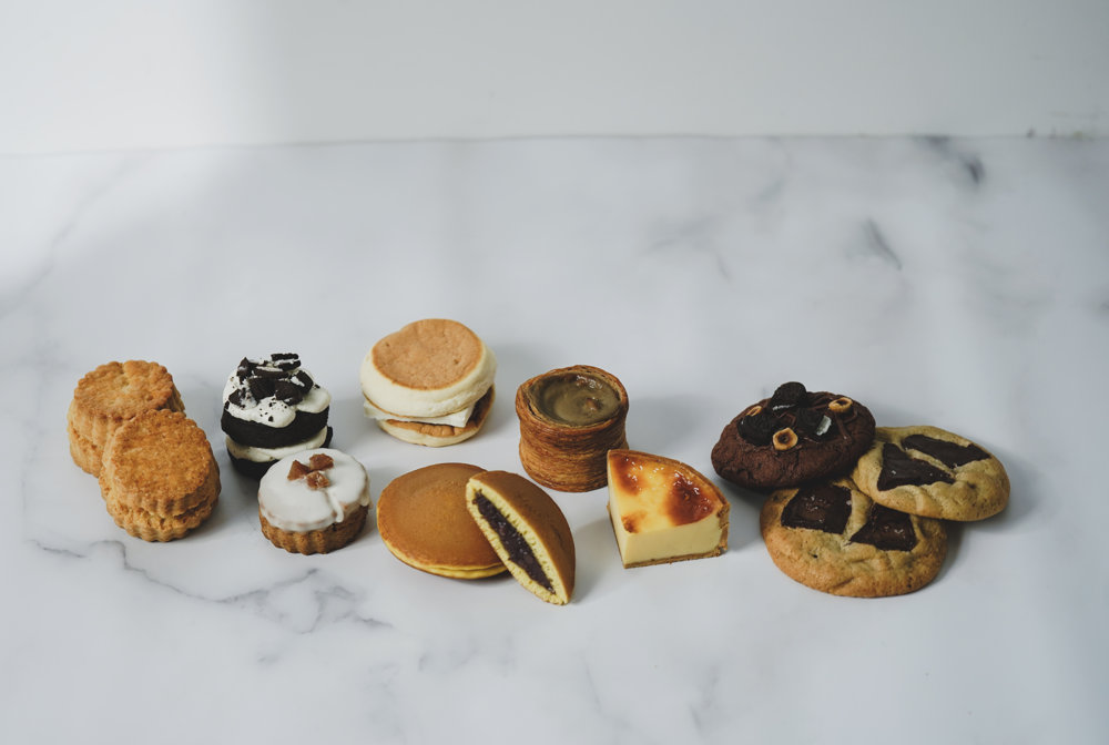 来客時のお菓子の盛り付けに！お茶請け 皿・菓子器