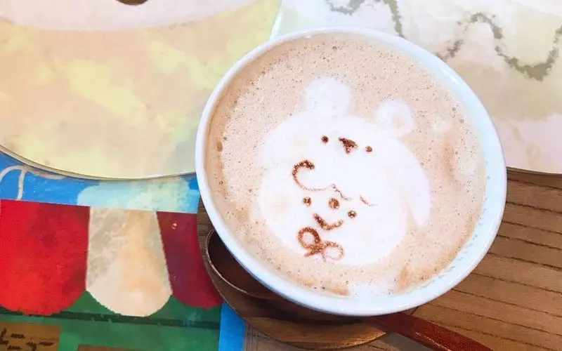 東京で楽しむ！絶対行くべき3Dラテアートカフェ2025 年のリアルなLemon8ユーザー体験