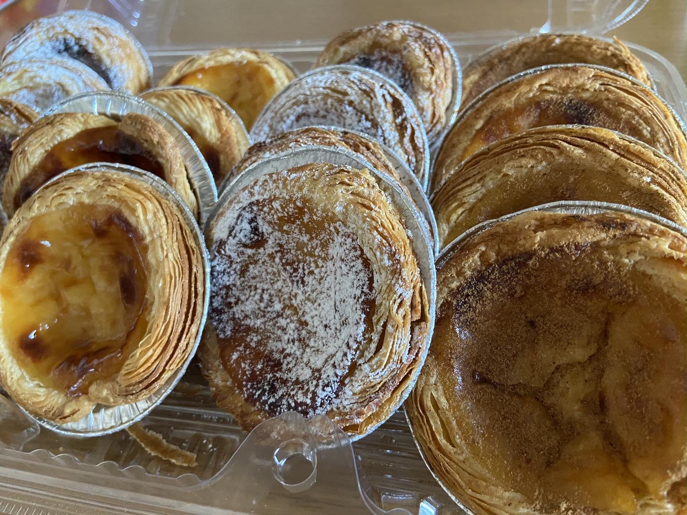 コストコに「パステル・デ・ナタ」が再登場！絶品スイーツの復活にファンから歓喜の声 - macaroni