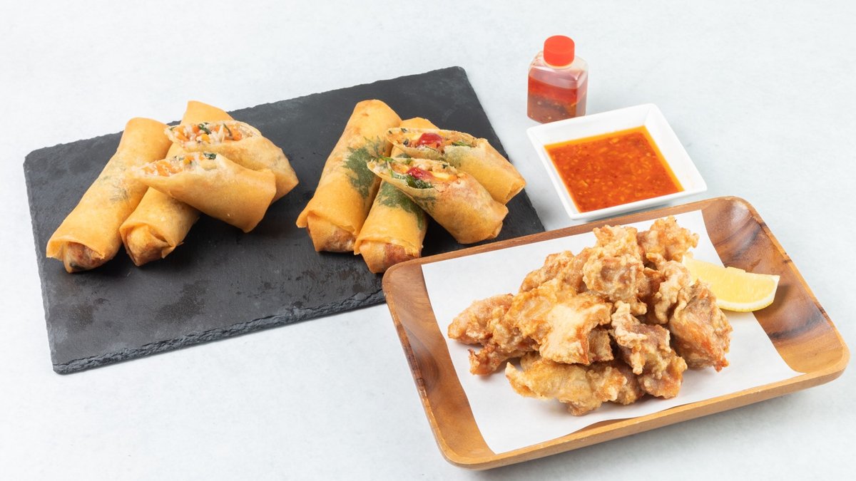 東京はるまき日本橋店 食べ比べ 春巻き専門店が絶品すぎOPEN2022年11月大島店は閉店デカ盛りとご当地グルメ食べ歩きブログ