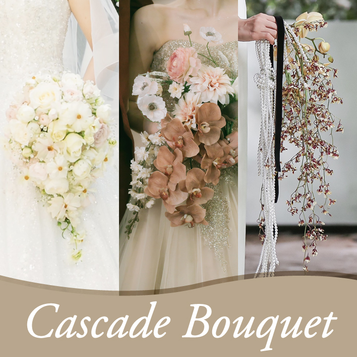 和装に合うブーケ実例21選!枝に生花、ボールブーケなどトレンドのデザインを紹介みんなのウェディングニュース