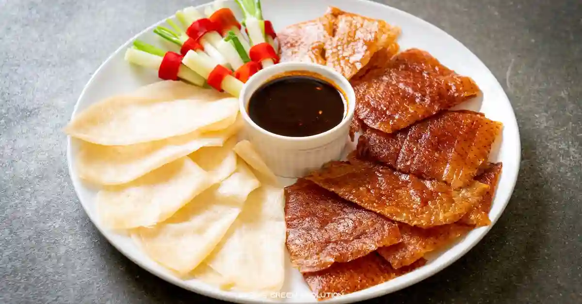 เป็ดปักกิ่งซิกเนเจอร์ดุสิตปริ๊นเซส ศรีนครินทร์