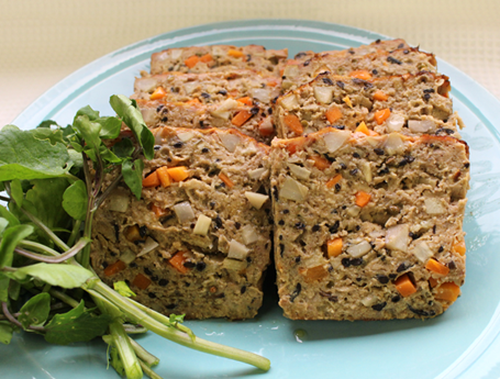 和風ミートローフのレシピ・作り方プロに教わるおいしいレシピ オレンジページ.net