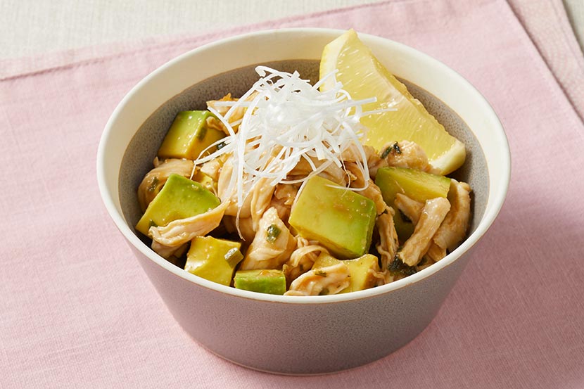 ツナとアボカドの濃厚ホイル焼きレシピ・作り方ネスレ日本 製品情報サイト