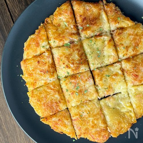 クックパッドニュース： あっという間にペロリ 「チーズ入り大根餅」がコク旨〜☆毎日新聞