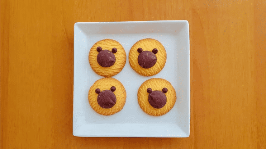 バレンタイン 製作 1歳児TikTok