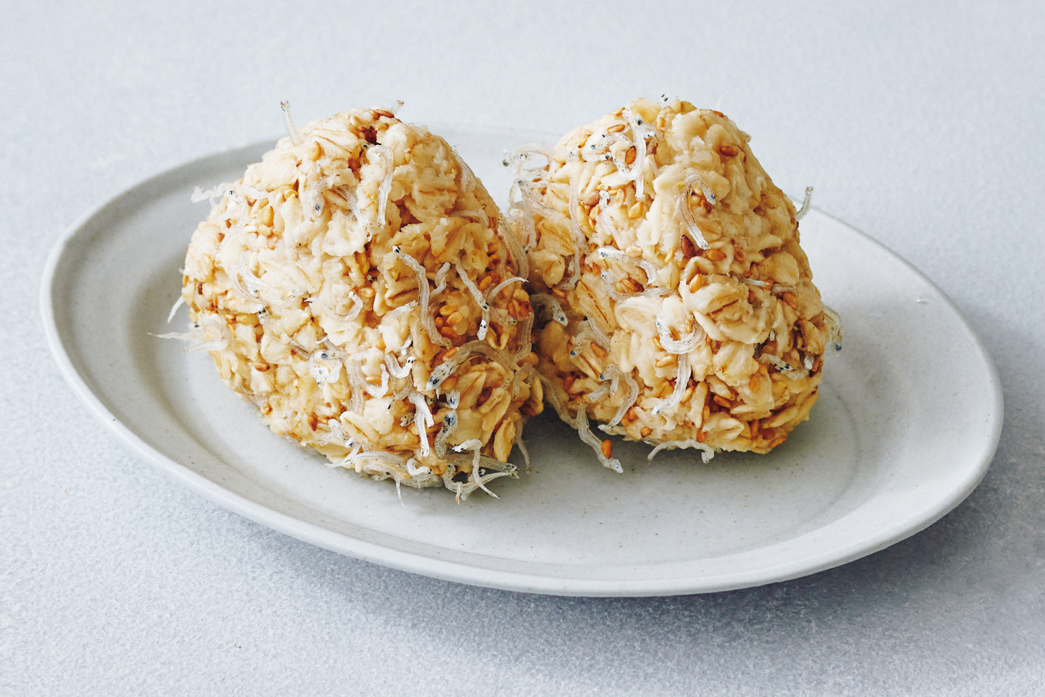 電子レンジでたった1～2分。基本の「オートミールご飯」の作り方 料理家・藤井恵さん