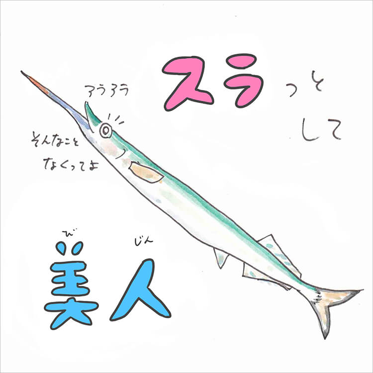 サヨリってどんな魚なの?釣り方・仕掛け・人気レシピ・さばき方を徹底解説釣りラボマガジン