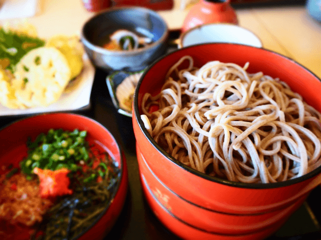 島根の特産品特集 出雲そば・しじみ・あご野焼・和菓子しまねのふるさと直送便