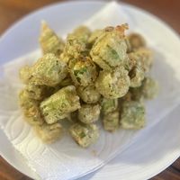 オクラのベーコン巻きpecco ぺっこ