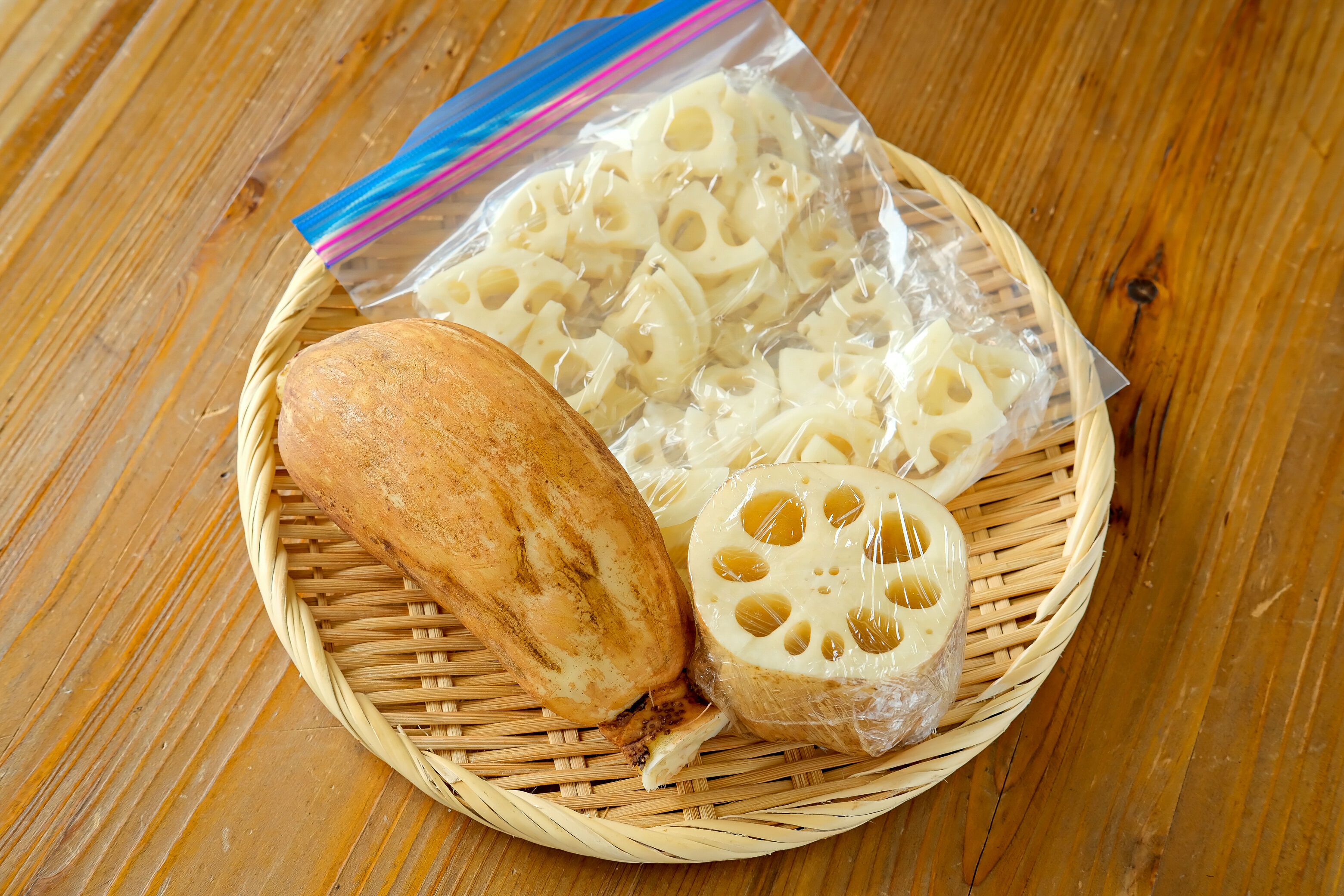 れんこんの保存方法は3つ！れんこんを使ったレシピも紹介ピエトロラジオ「いただきます！」を楽しくするwebマガジン