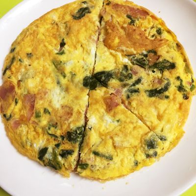 ほうれん草とチーズの卵焼き お弁当レシピレシピサイトNadia