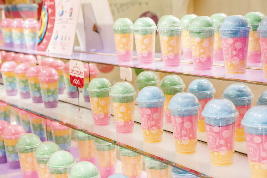 原宿のお土産ランキング11選。日持ちするスイーツやかわいい雑貨、人気の文房具も！お土産屋さんもご紹介 - おみとら