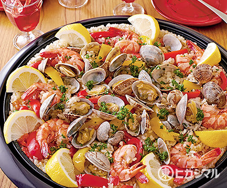 フライパンパエリア レシピ 堀江 ひろ子さん みんなのきょうの料理