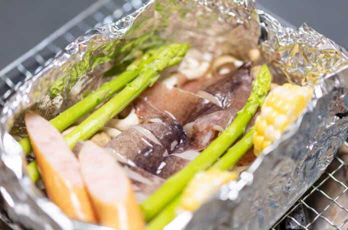 簡単キャンプ料理と普段使いのアイテムで、気軽に「デイキャンプ」をしてみませんか?キナリノ