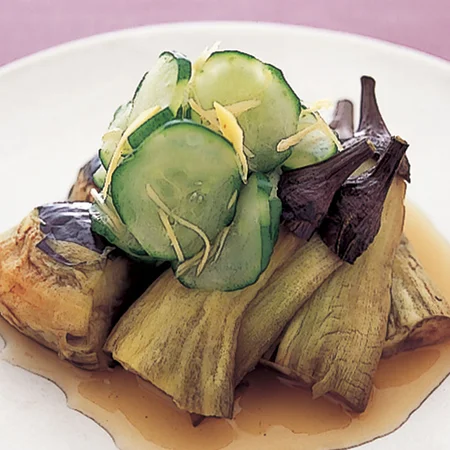 奥薗流・焼きナス奥薗壽子のなべかまぺえじ