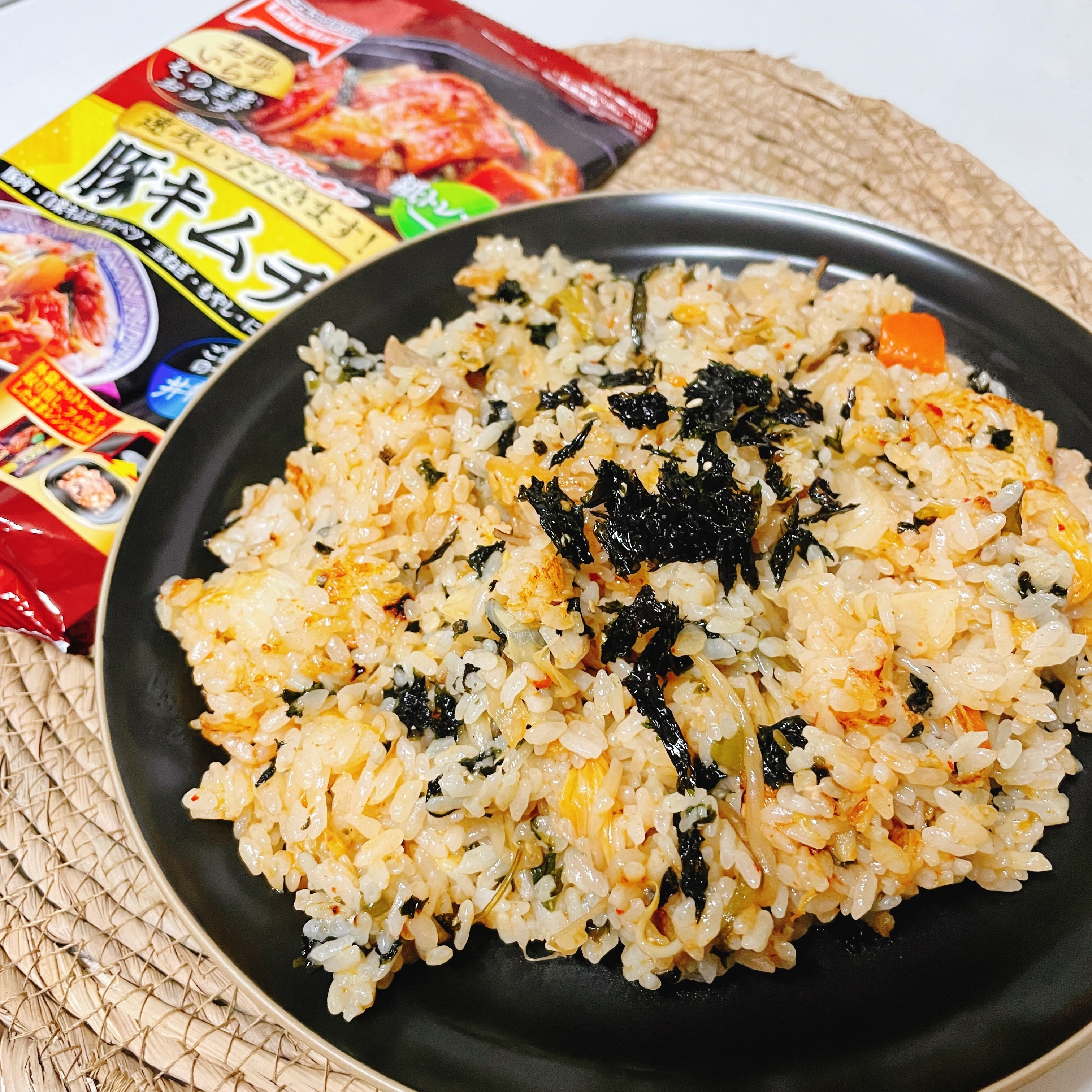 CJ FOODS JAPAN -ダシダ新レシピ動画のレシピ第2弾大公開🖥第1弾の野菜炒め皆さん作られましたか❓今回はレシピ動画の中に登場した３つのメニューの レシピ第2弾を公開します👏 第2弾は、頼れる大人の男のイメージの''肉じゃが🥔