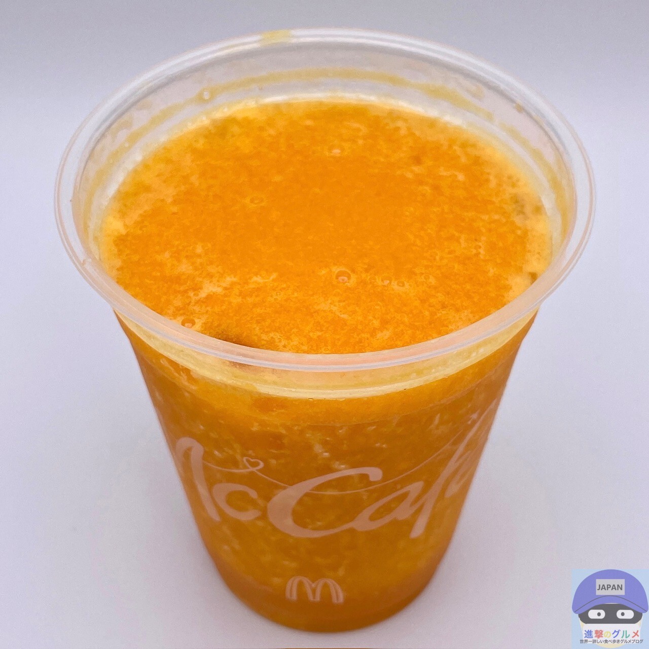 マックの野菜スムージーがサンキュー価格で復活！ウォーカープラス