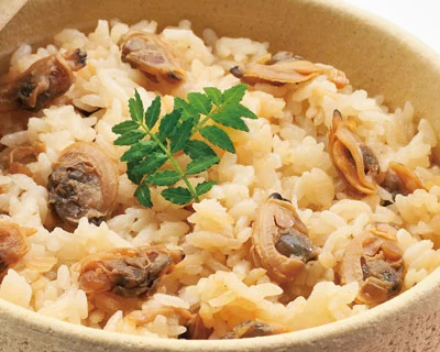 あさりの混ぜご飯のレシピぱくぱく献立くん 料理レシピ