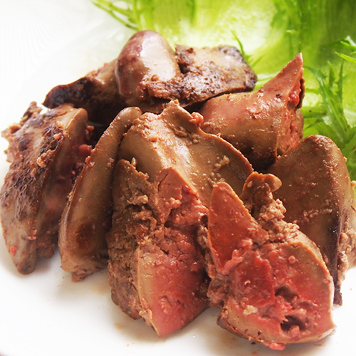 鶏レバースモーク 冷凍 ThreeBオリジナルおやつ-Re:Brand-おやつ・フードペット雑貨の店ThreeB