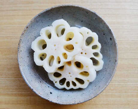 意外と簡単！お節料理に花を添える花レンコン。レンコンの飾り切りの作り方 N.D.Kitchen- エキスパート - Yahoo!ニュース