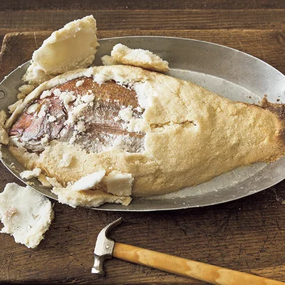 パパっと！手羽中の七味醤油焼き