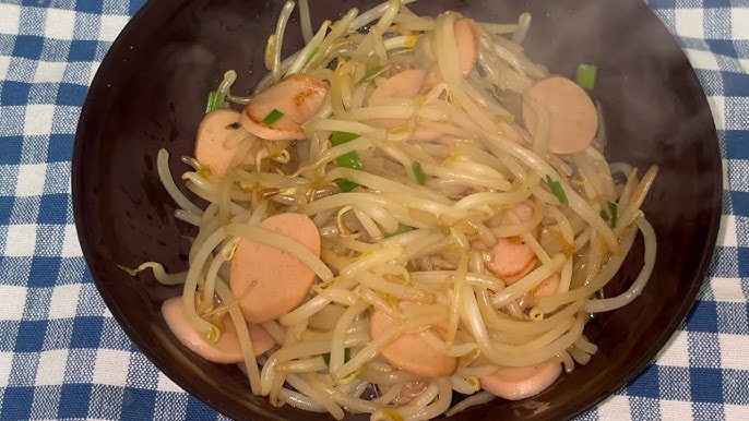 大食い系YouTuber芸人の作る貧乏飯が最高に美味かった件。+チャーハン - マーボ丼の独り言日誌MK-2