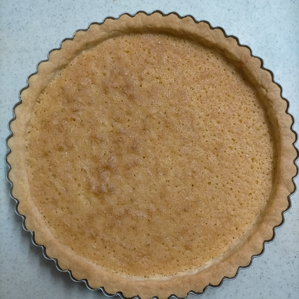 タルト生地とアーモンドクリームの作り方！徹底解説