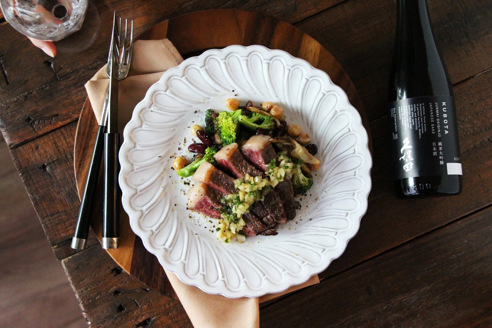 家でこんがり肉を楽しむステーキレシピ