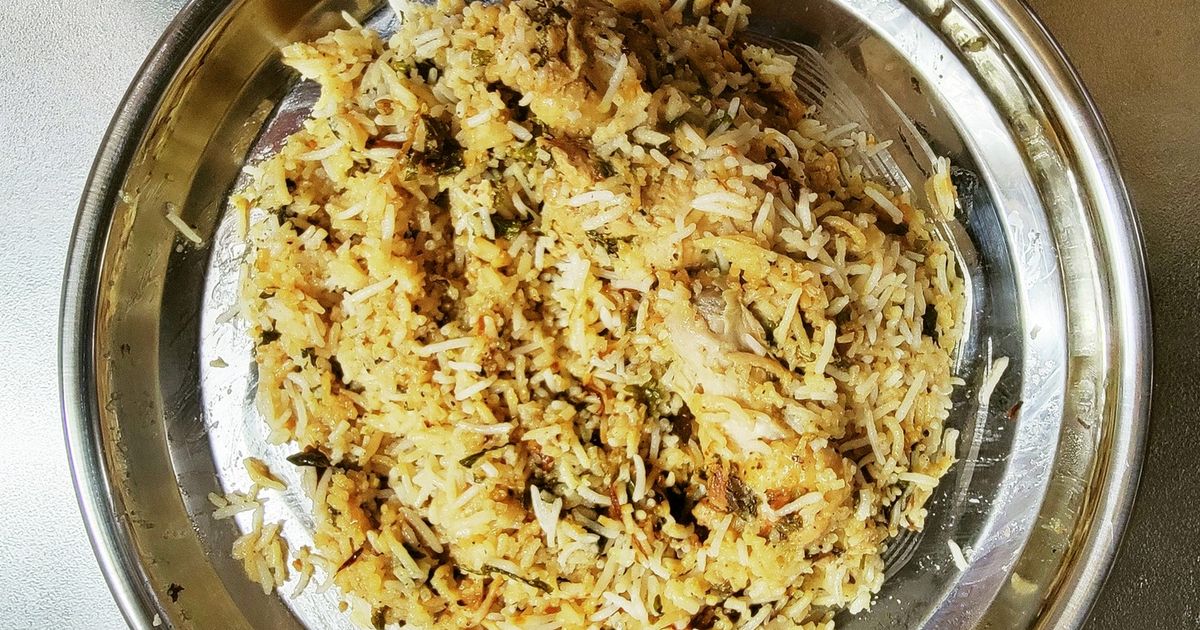 ハイデラバードビリヤニに飽きたあなたへ贈る、海老ビリヤニのレシピとコツ南インド屋