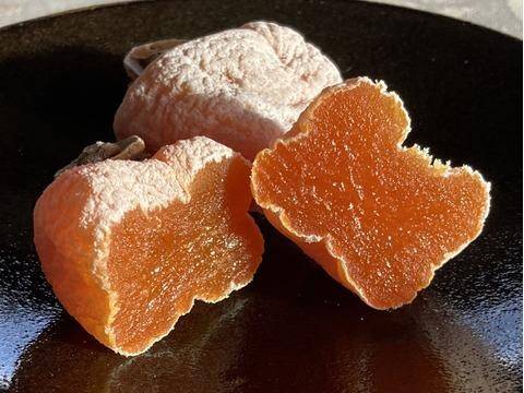 干し柿はなぜ甘くなる？ 柿タンニンの仕組みと水分率についてめしラボ