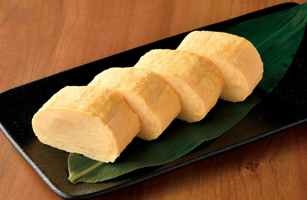 白だしの卵焼きシンプルレシピ。簡単なのが結局おいしい 卵2個