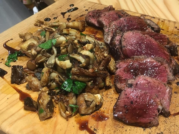 シカ肉レシピなかまの家