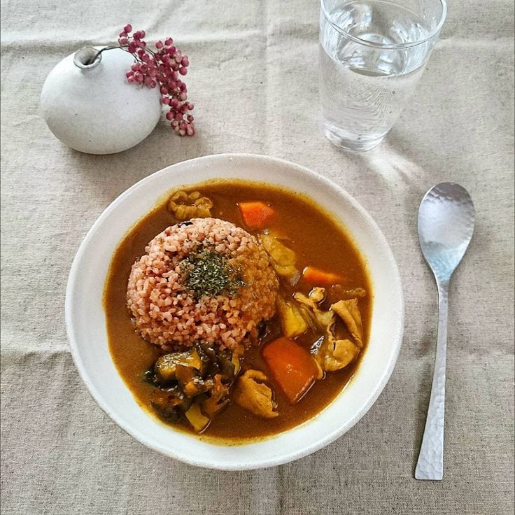 カレーの盛り付け方4選！基本・かわいい・おしゃれ・ガッツリ