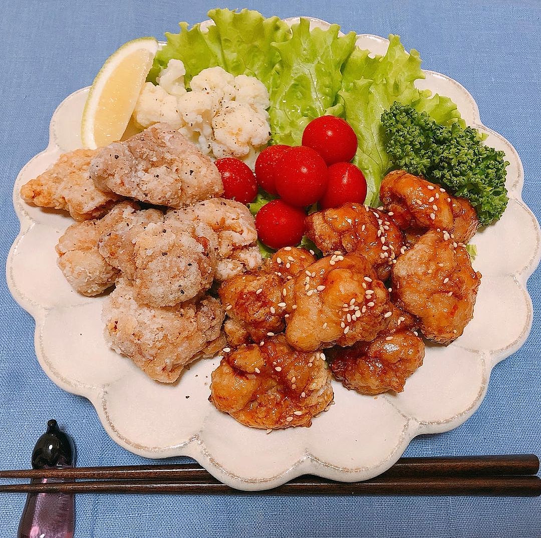 ボード「唐揚げ 盛り付け」に最高のアイデア 11 件唐揚げ 盛り付け, 唐揚げ, 盛り付け