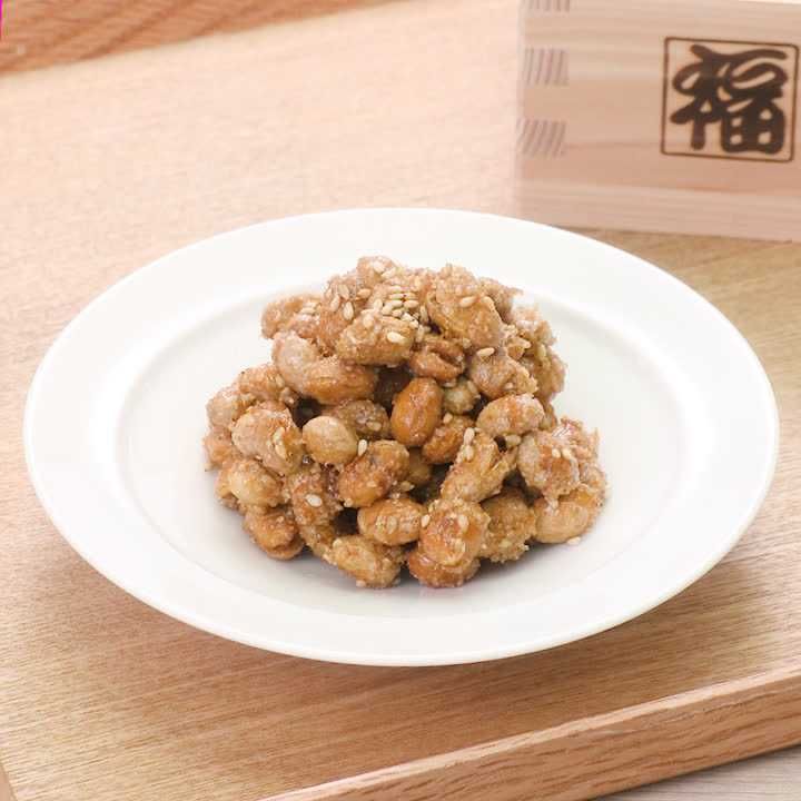 ♡お多福豆♡ レシピ・作り方 by みゆママ⭐︎ - 楽天レシピ