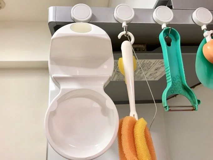 菜箸置き キッチン 100均アイテム 100円ショップ 暮らしやすく などのインテリア実例 - 2017-03-08 10:46:19RoomClip ルームクリップ