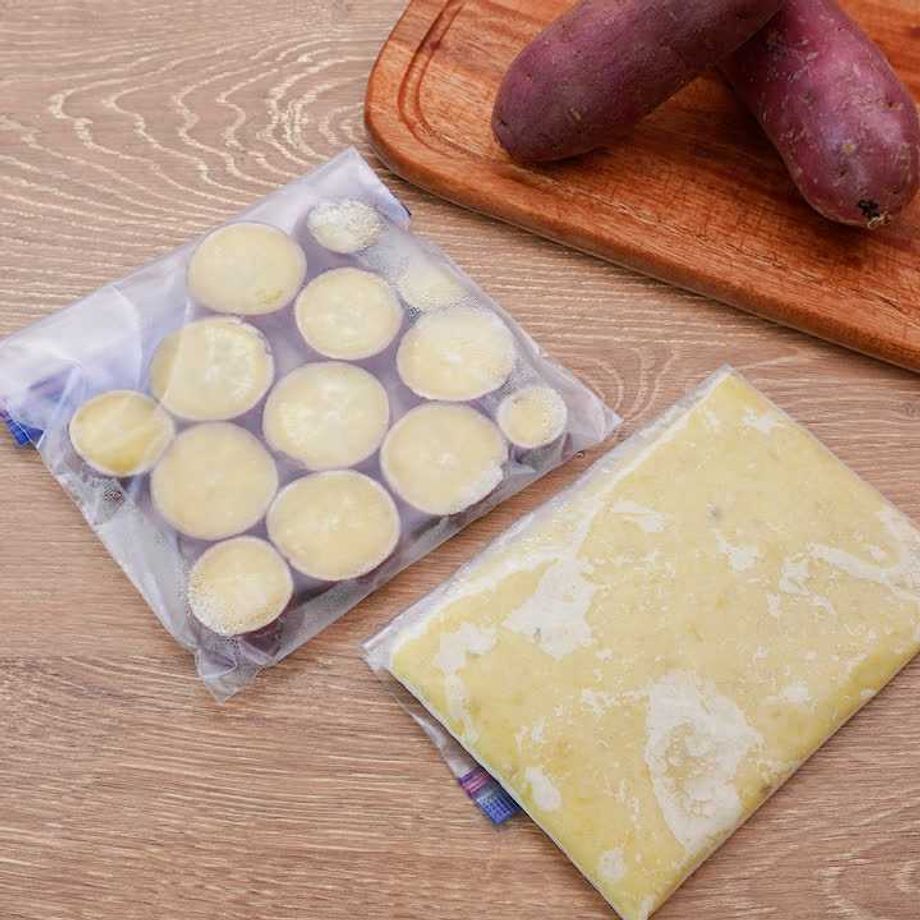 さつまいもは冷凍保存できる？生・焼き・茹でなど状態別の保存方法を解説 - トクバイニュース