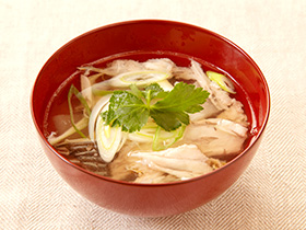 ひらめのあら汁おすすめレシピ365おすすめレシピ北海道ぎょれん