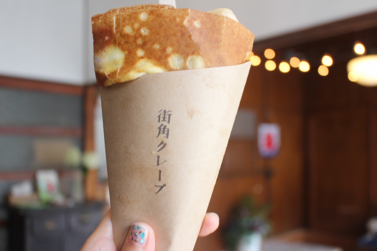 街角クレープ 函館 クレープ- Retty レッティ