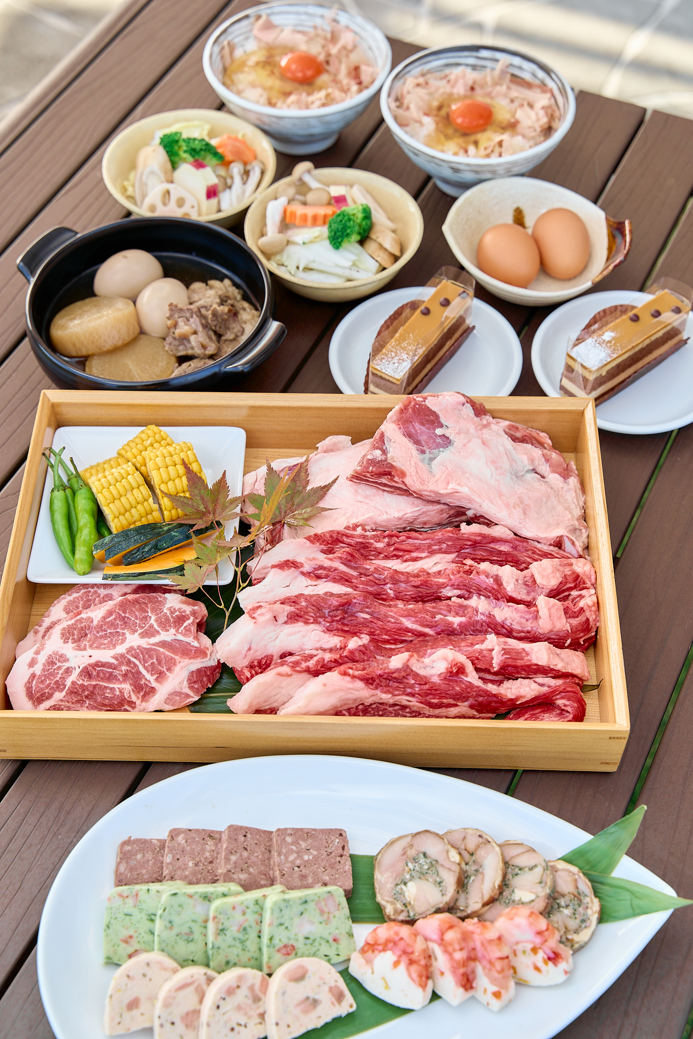 ザ ダイニング 芝パークホテルディナー 和洋中からお好みの料理＆デザートを選べるコース＋選べる乾杯ドリンク1杯 ディナープラン 12035367 ・メニュー - ネット予約可