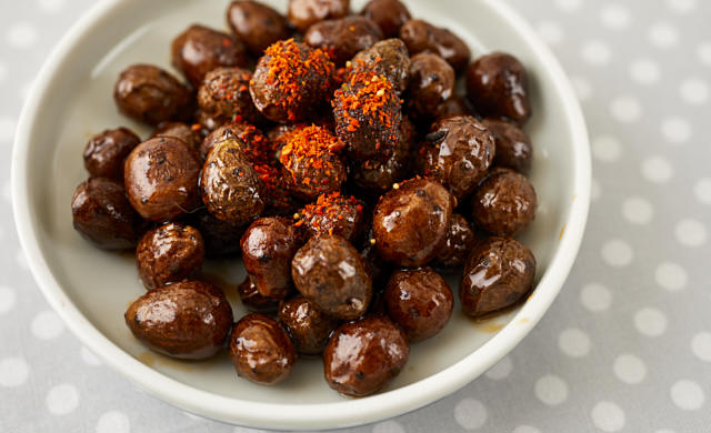 むかご・ムカゴの保存方法と食べ方：旬の野菜百科