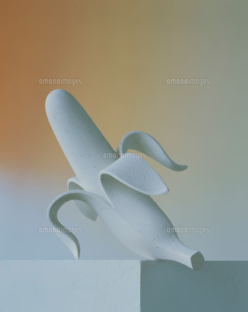 楽天市場 食べられない バナナ 白モノクロ モノトーン 白黒 おしゃれ 食品サンプル サンプル品 レプリカ 見本 見本品 造花 フェイクイミテーション 材料 部材 花材 店舗 装飾 ディスプレイ 置物 雑貨 インテリア 小物 撮影 写真撮影 ギフト プレゼント 食べれません