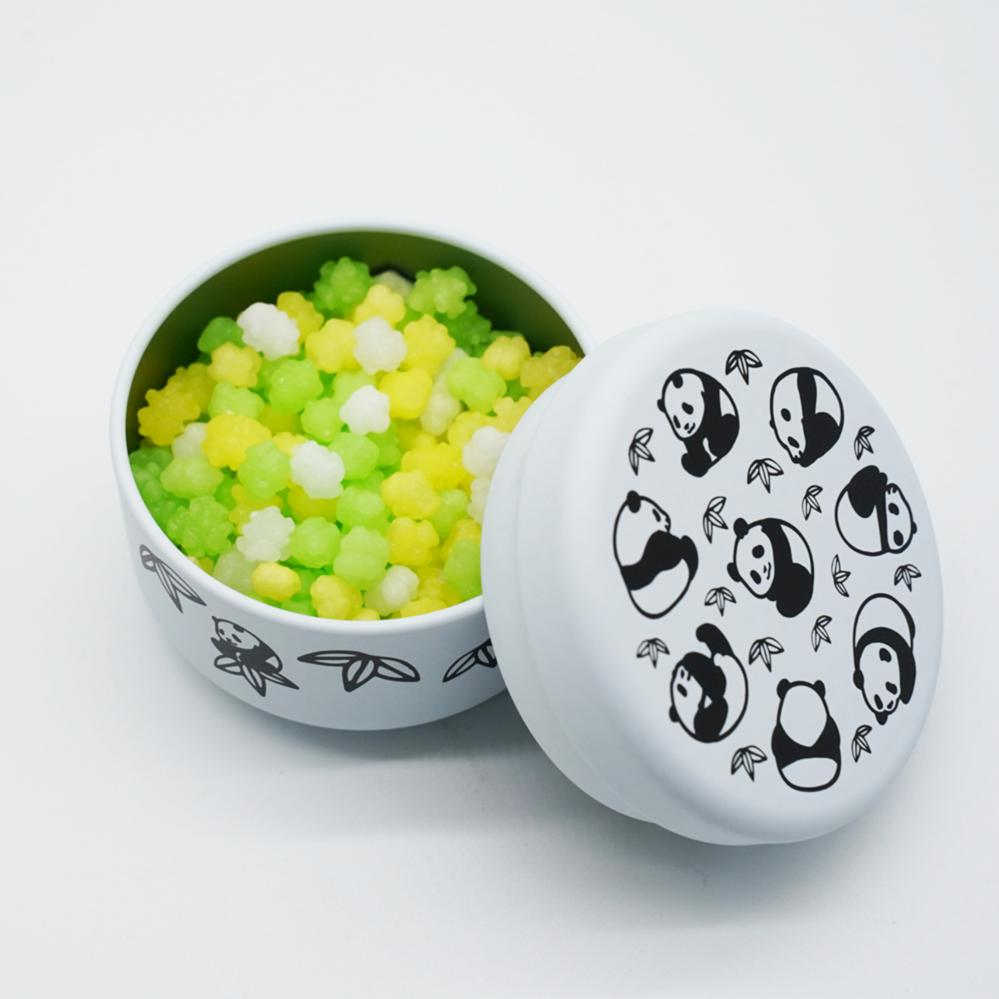 🔸クレヨンしんちゃん金平糖🔸 あま〜くて缶ケースがかわいいしんちゃん金平糖佐賀工房缶入りバルーンミュージアム店