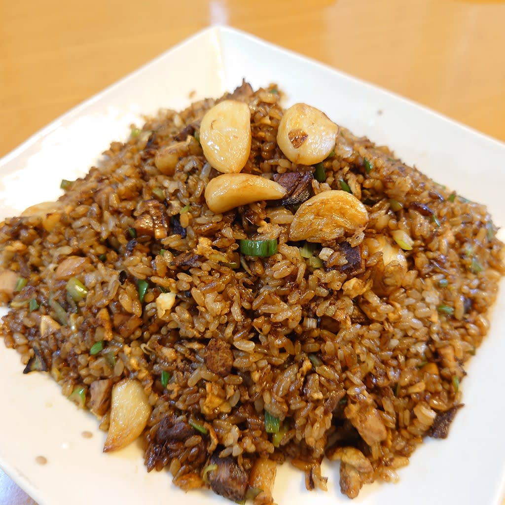 揚州商人の黒酢炒飯を完全再現か?作り方として鎮江香酢が最重要 - そこそこ書くブログ