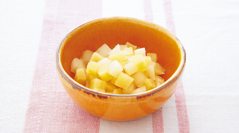 管理栄養士監修 離乳食後期のさつまいもを使ったレシピやレンジ・冷凍保存のやり方を解説