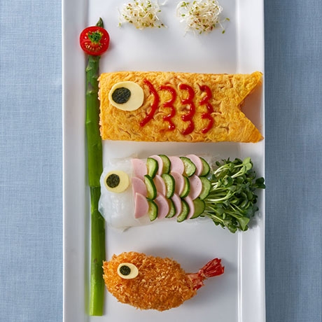 こどもの日におすすめ!おもてなしレシピ10選