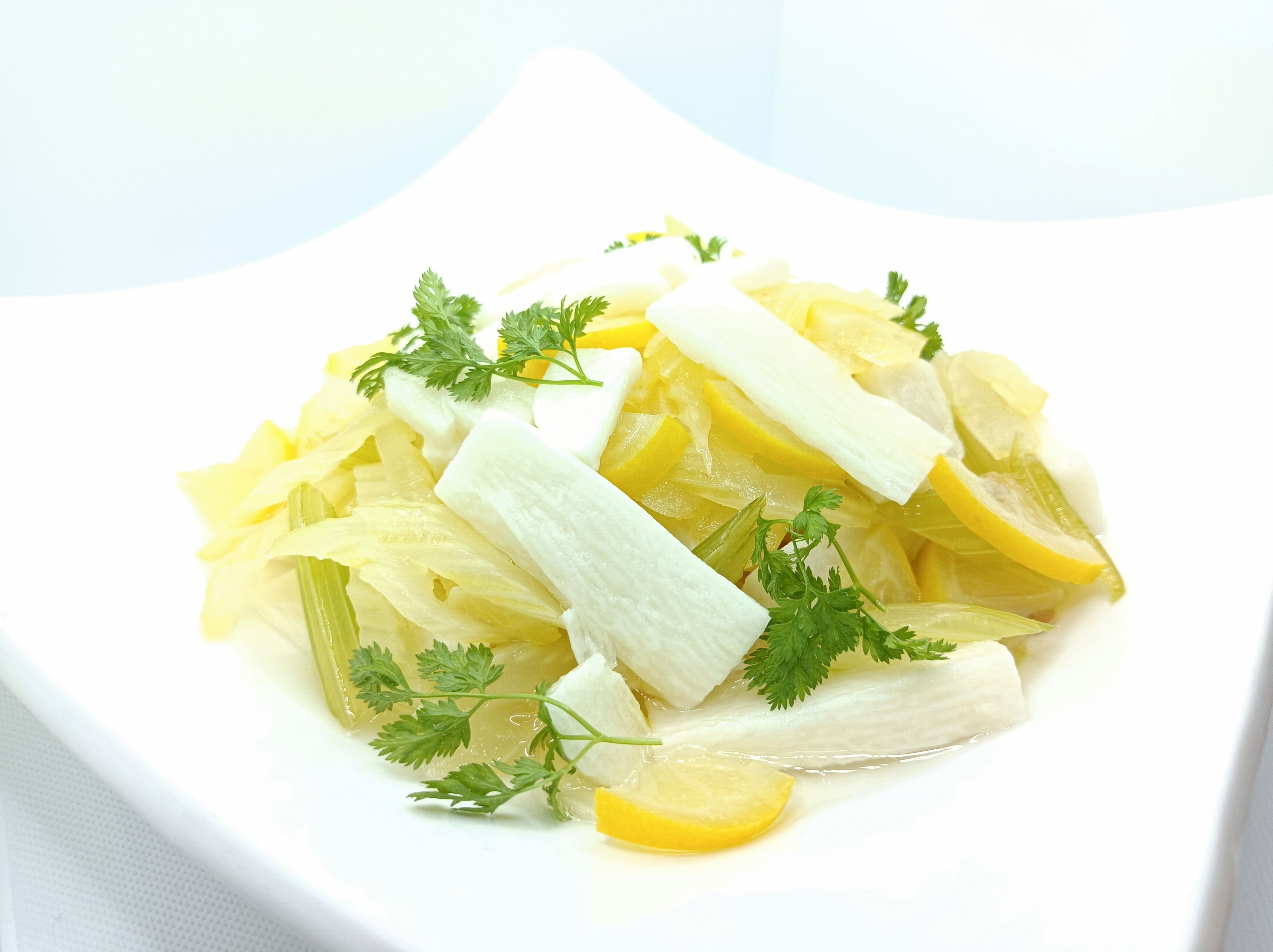 長芋のピクルス