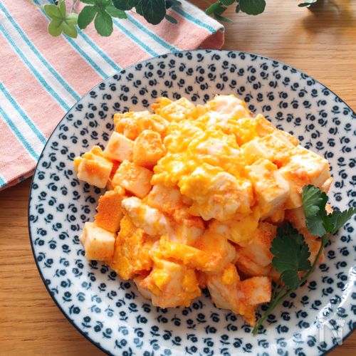 お弁当の定番☆ 明太子の卵焼き レシピ・作り方 by lunaderosa - 楽天レシピ